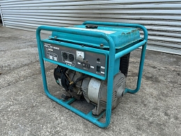 デンヨー 発電機 GA-2605U2 -