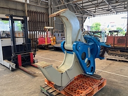 OKADA AIYON Attachments(Construction) Wood shear -