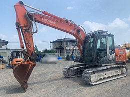 HITACHI Excavators ZX130K-3 2012