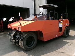 HITACHI Rollers ZC220P-5 2016