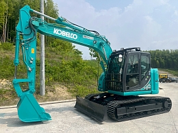 コベルコ建機 油圧ショベル(ユンボ) SK135SRD-5 2020年
