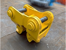 YUTANI Attachments(Construction) Quick hitch -