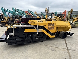 SUMITOMO Finishers/Pavers HA45W-7 2012