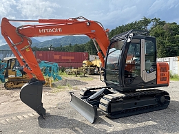 日立建機 中古油圧ショベル(ユンボ) | 中古建機ならBIGLEMON
