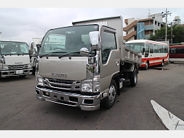 ISUZU Dump trucks TKG-NKR85AD 2014