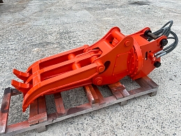 TAGUCHI Attachments(Construction) Hydraulic fork -