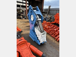 オカダアイヨン アタッチメント(建設機械) 小割機 -