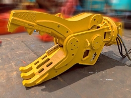 その他メーカー アタッチメント(建設機械) 小割機 -