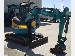 KUBOTA Mini excavators RX-203S 2013