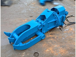 MATSUMOTO Attachments(Construction) Hydraulic fork -