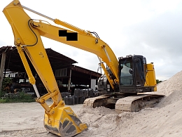住友建機 油圧ショベル(ユンボ) SH235X-7 2023年