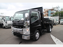 三菱ふそう ダンプ車 TPG-FBA60 2016年