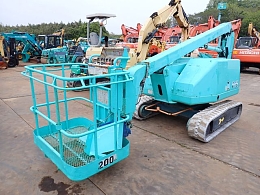 前田製作所 自走式高所作業車 HF090-3 -