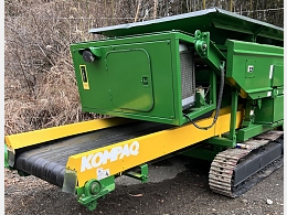 Others Wood chippers/Crushers その他/others 2007