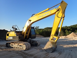 SUMITOMO Excavators SH200-7 2023