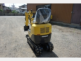 YANMAR Mini excavators SV05(SV05-B) 2017