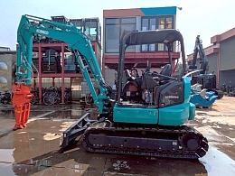KOBELCO Excavators SK55SRD-7 2023