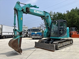 コベルコ建機 中古油圧ショベル(ユンボ) | 中古建機ならBIGLEMON