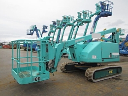 前田製作所 自走式高所作業車 HF090-3 -