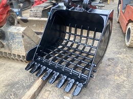 HITACHI Bucket Skeleton bucket -