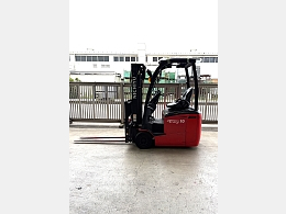 ニチユ フォークリフト FBT10PN-80-300 2020年