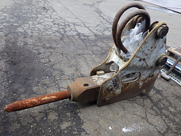 FRD FURUKAWA Hydraulic breaker Hydraulic breaker 2014