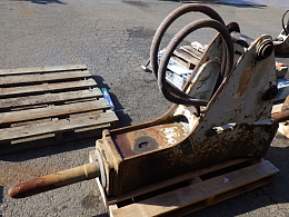 FRD FURUKAWA Hydraulic breaker Hydraulic breaker 2014