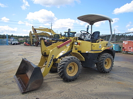 YANMAR Wheel loaders V3-6 2013