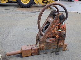 NPK Hydraulic breaker Hydraulic breaker -