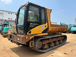 MOROOKA Carrier dumps MST-2200VD 2008