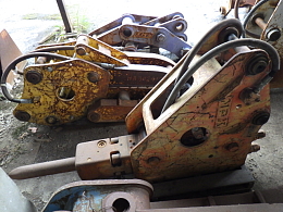 NPK Hydraulic breaker Hydraulic breaker -