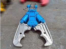 オカダ　アイヨン回転フォーク(1/50） 機械式フォーク | 商品情報 | オカダアイヨン