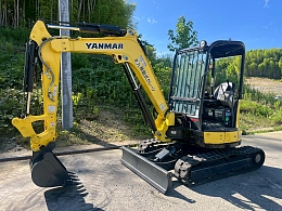 ヤンマー 中古ミニ油圧ショベル(ミニユンボ) | 中古建機なら