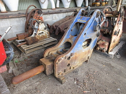 OKADA AIYON Hydraulic breaker Hydraulic breaker -