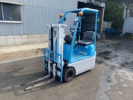 トヨタ 中古フォークリフト(5ページ目) | 中古建機ならBIGLEMON