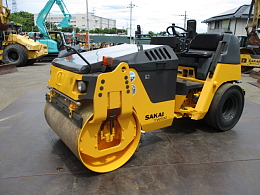 SAKAI Rollers TW502-1 2009