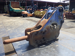 OKADA AIYON Hydraulic breaker Hydraulic breaker -