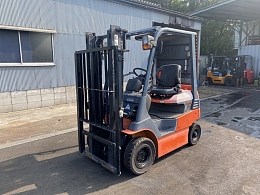 トヨタ 中古フォークリフト(2ページ目) | 中古建機ならBIGLEMON