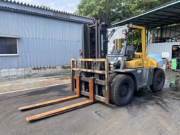 TCM フォークリフト FD80-2 2011年