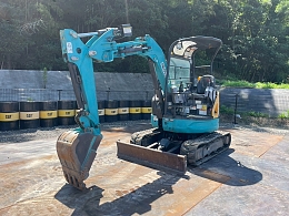 KUBOTA Mini excavators RX-306 2012