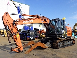 日立建機 ZX225USRLCMH-5B | 兵庫県の油圧ショベル(ユンボ