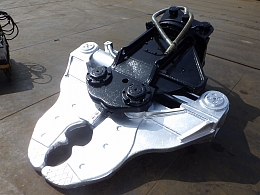 TAGUCHI Attachments(Construction) Crusher -