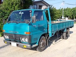トヨタ 平ボディ J-RU30 1979年