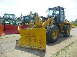 キャタピラー建機　CAT 993K ホイールローダー 1/50 キャタピラー建機 CAT 993K ホイールローダー 1/50