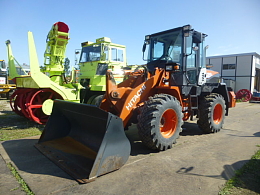中古日立建機 ZW100-6(タイヤショベル(ホイールローダー))(1