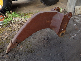 MATSUMOTO Attachments(Construction) Ripper -