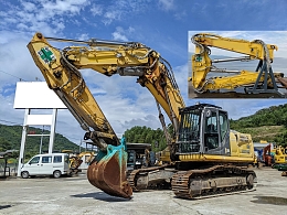 コベルコ建機 中古油圧ショベル(ユンボ) | 中古建機ならBIGLEMON