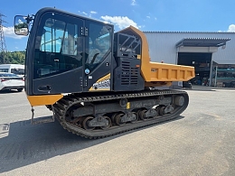 KATO Carrier dumps IC70R 2023