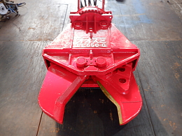 OHSUMI Attachments(Construction) Steel shear -