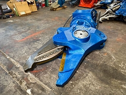 OKADA AIYON Attachments(Construction) Steel shear -